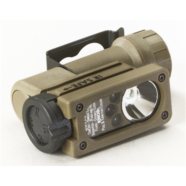 Streamlight Sidewinder Compact, Coyote 14104